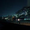 工場夜景