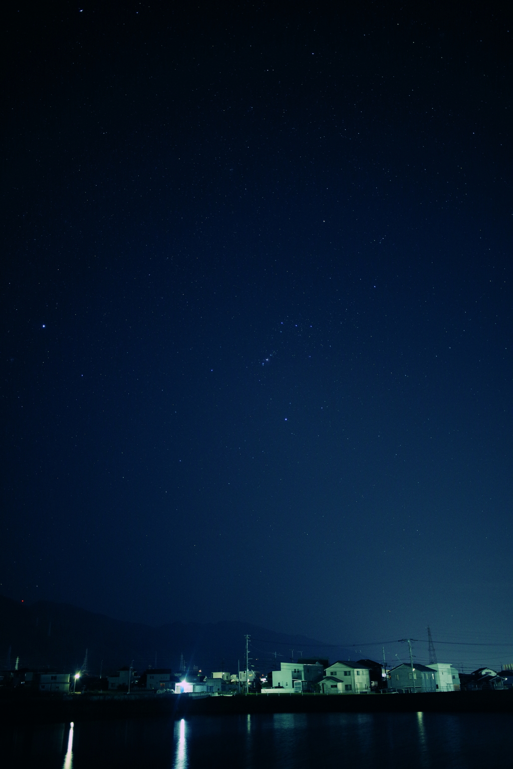 冬の星