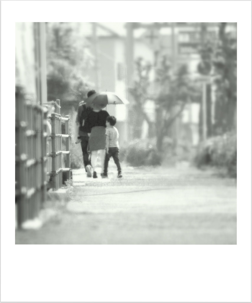 家族・・・