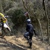バイクは投げるもの