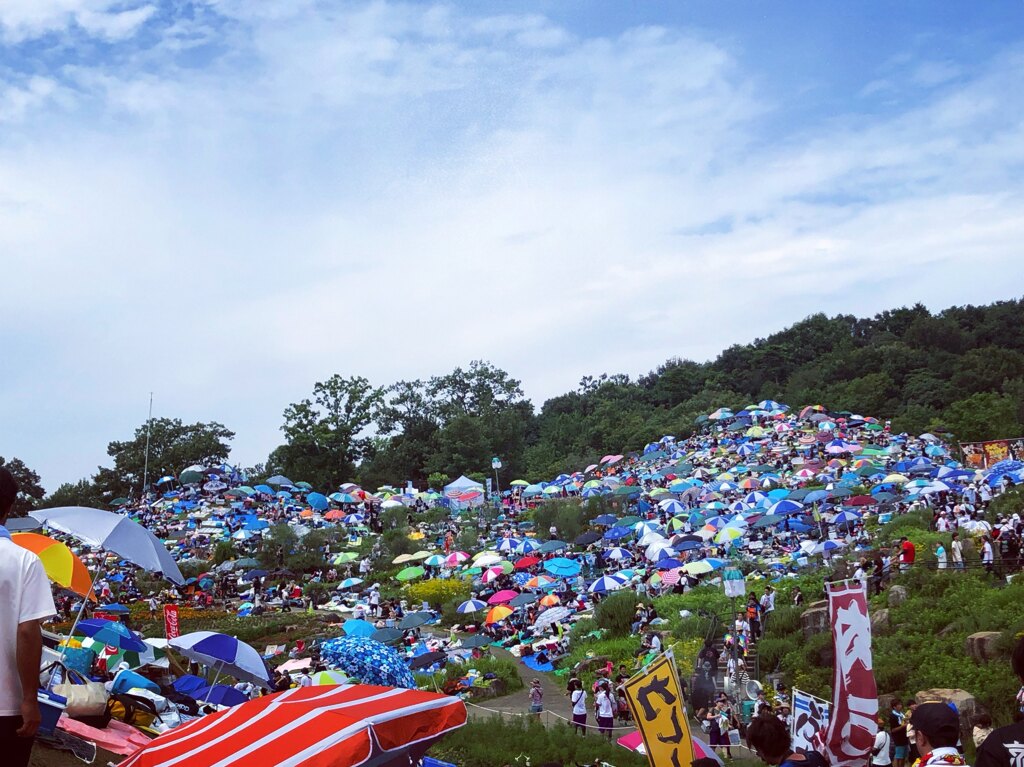 夏フェス