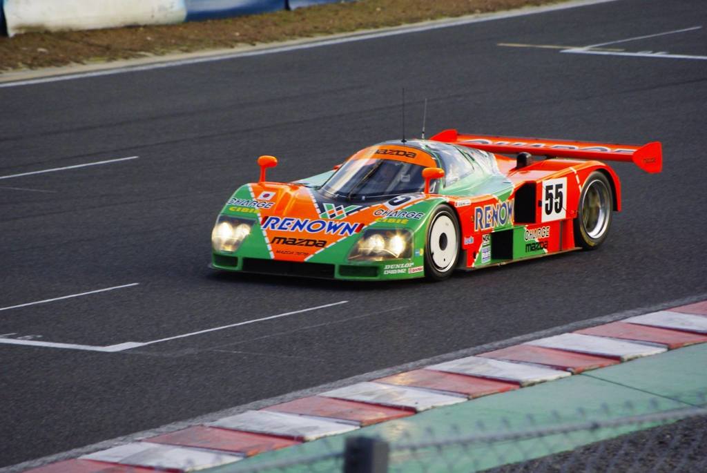 MAZDA 787B