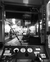 運転士気分