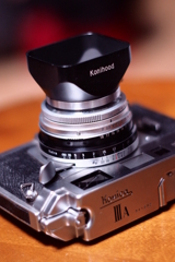 KONICA ⅢA