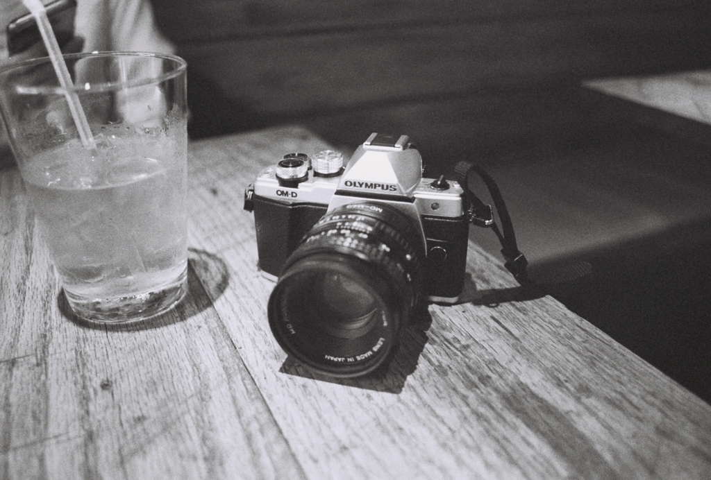 OLD LENS