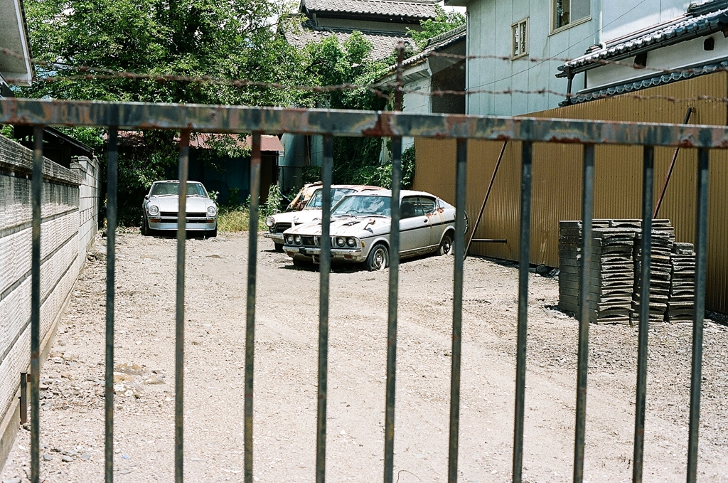 廃車