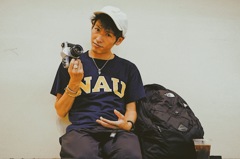 NAU Tシャツ