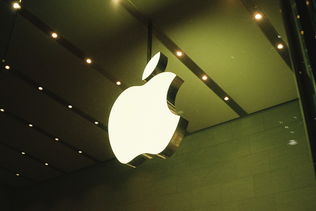 Apple!