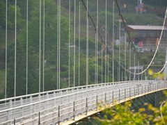 吊り橋