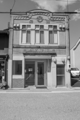 昭和の理髪店