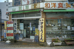 名物　伊勢うどん