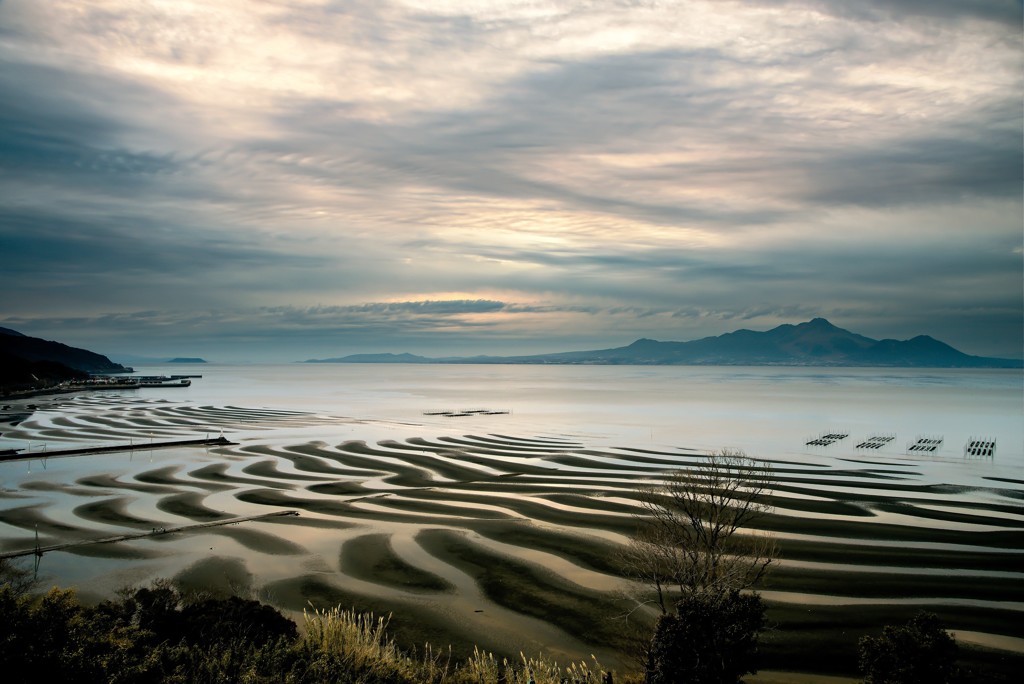 御輿来海岸
