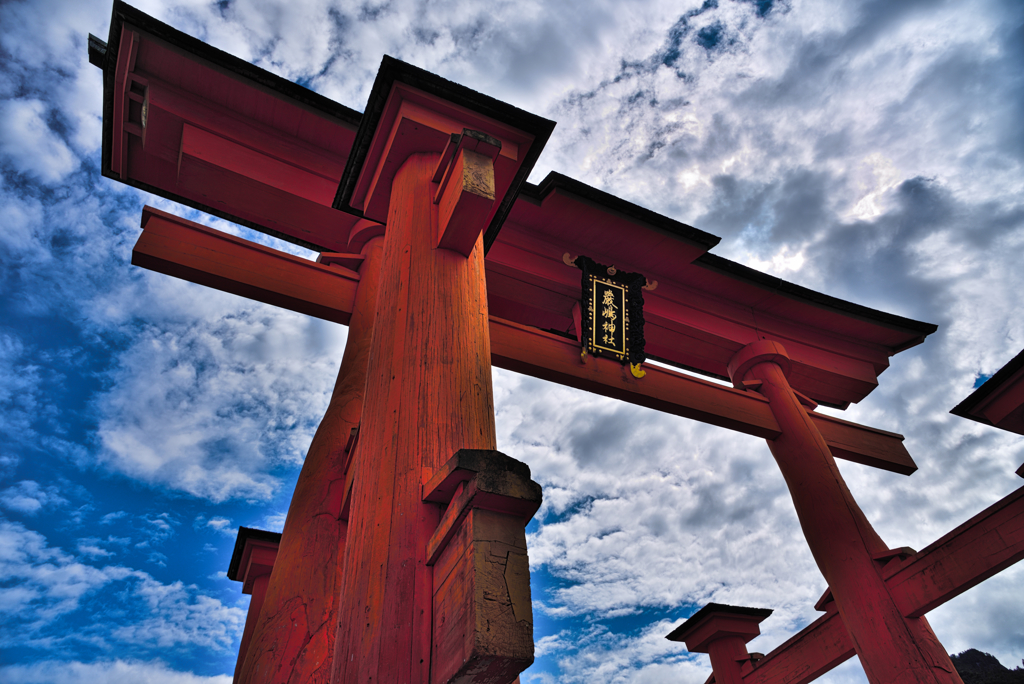 厳島神社