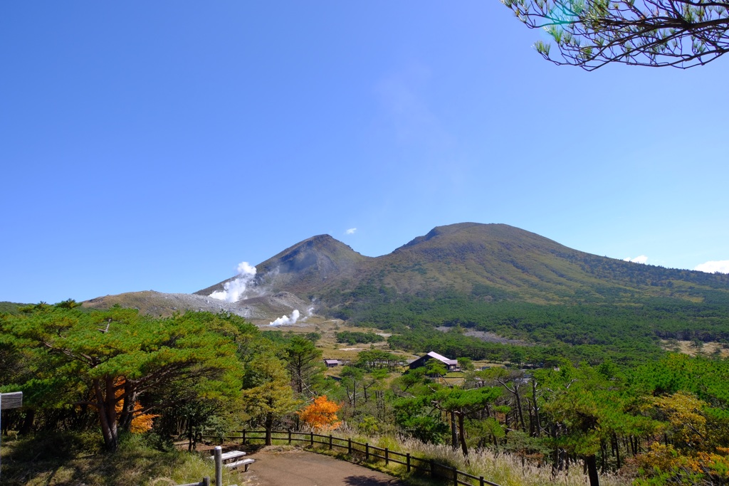 えびの高原