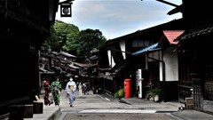 遠くからだけど、目が合ってしまった