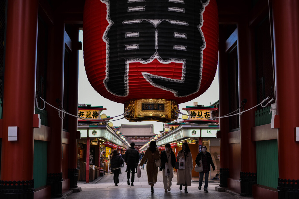 東京旅行の思い出