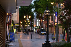 One Night・・・