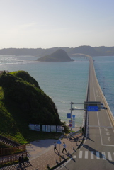 角島大橋