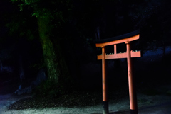 鳥居