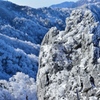 信仰の雪岩