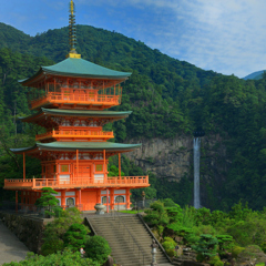 那智の滝