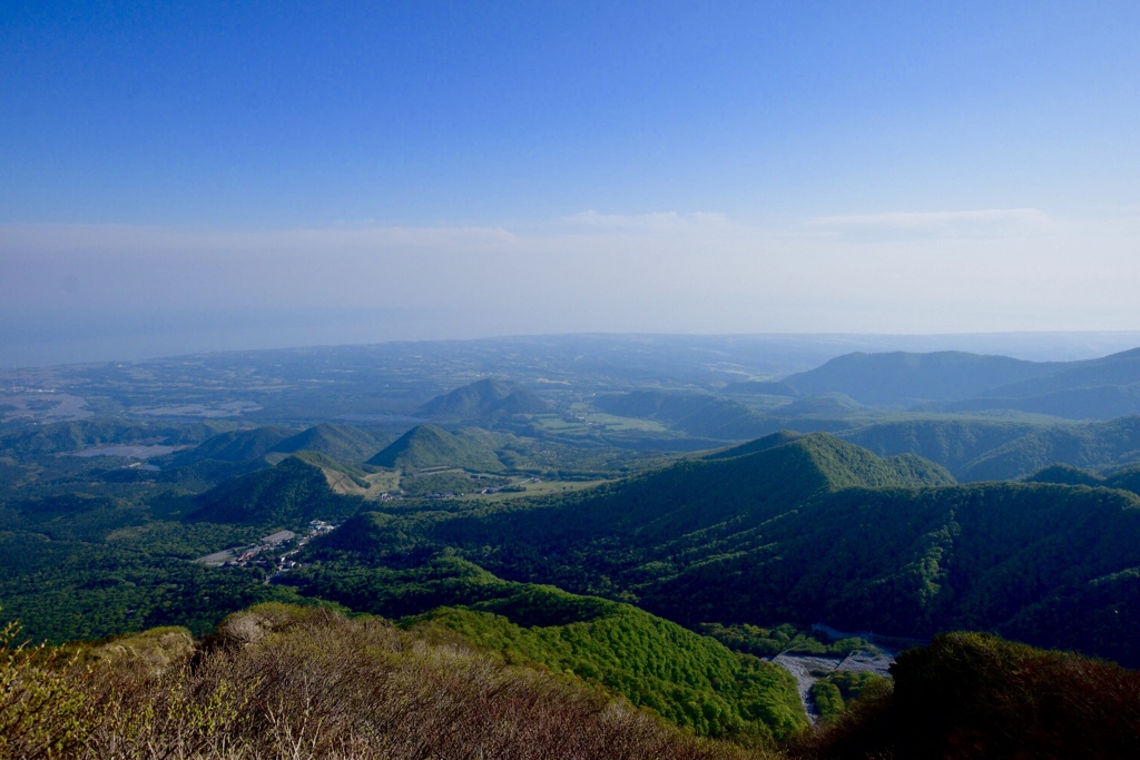 山頂より 2