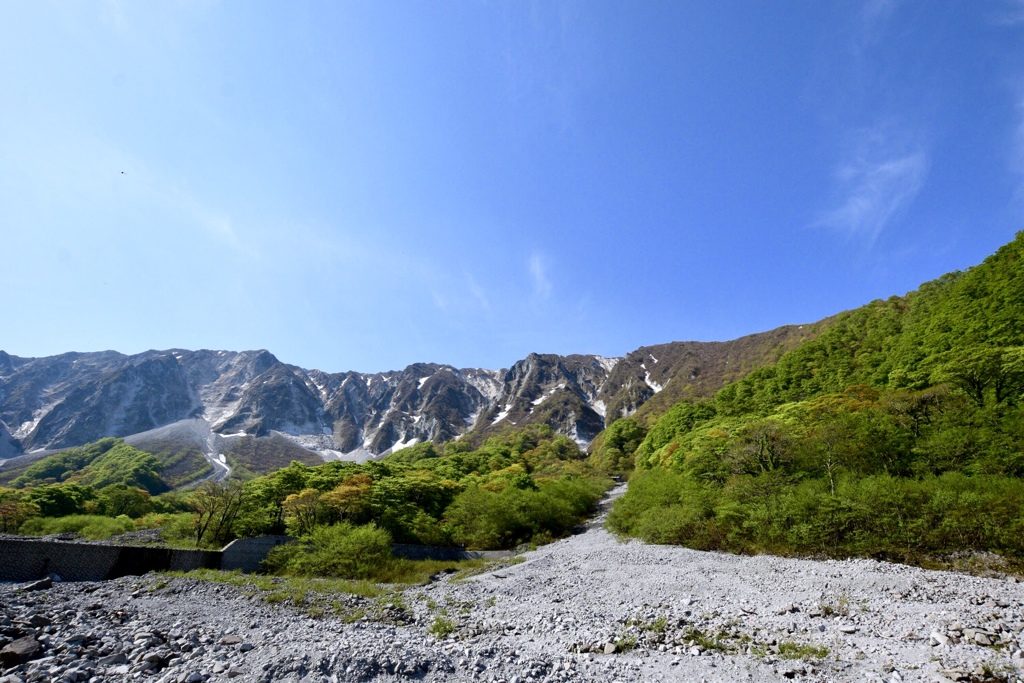 北壁