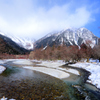 河童橋より