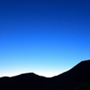 夜明け