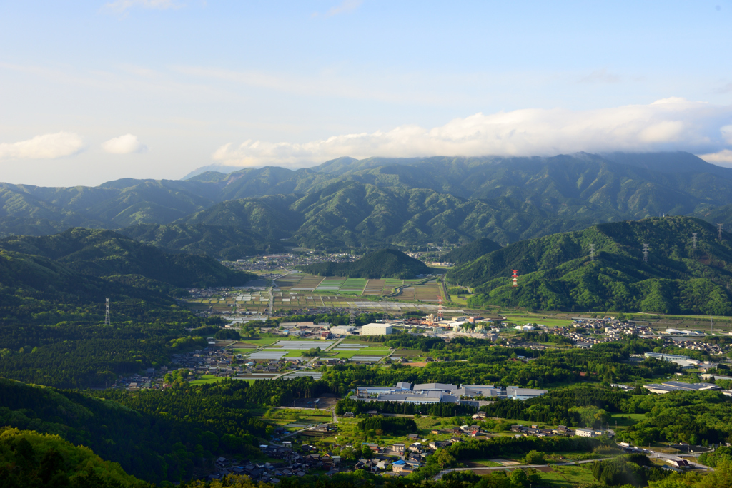 風景