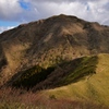 続く山道