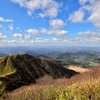 山と空