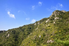 裏切りと信仰の山城跡