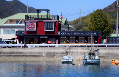忠海港