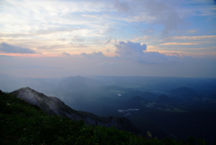 夕景