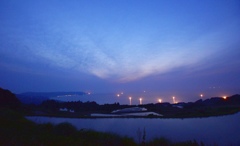 漁火  2
