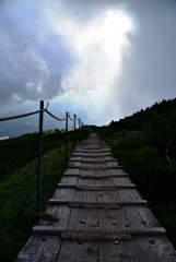 空へ