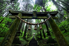 鳥居