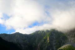 伯耆大山