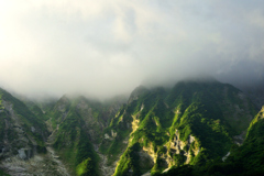 尾根