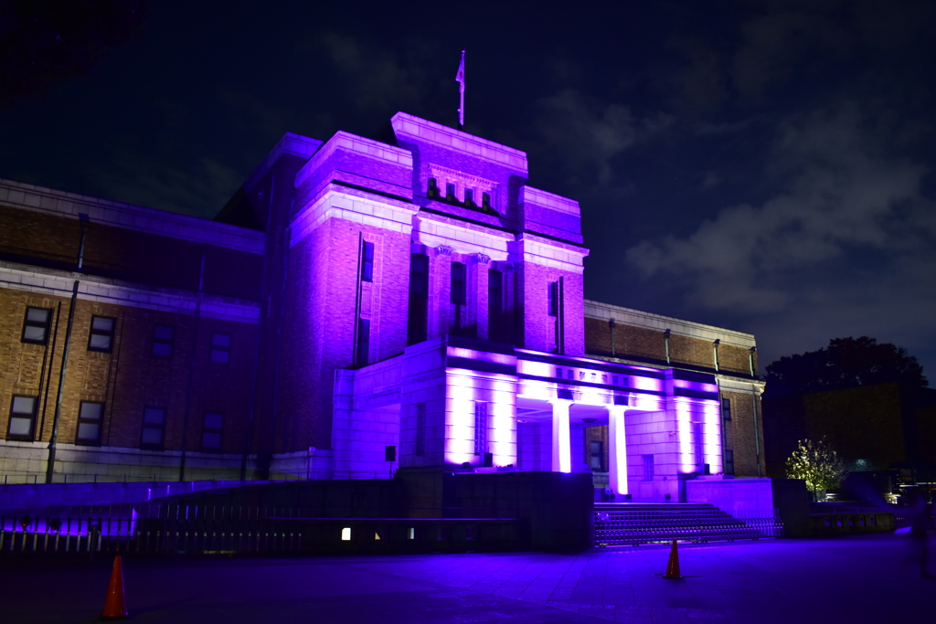 国立科学博物館