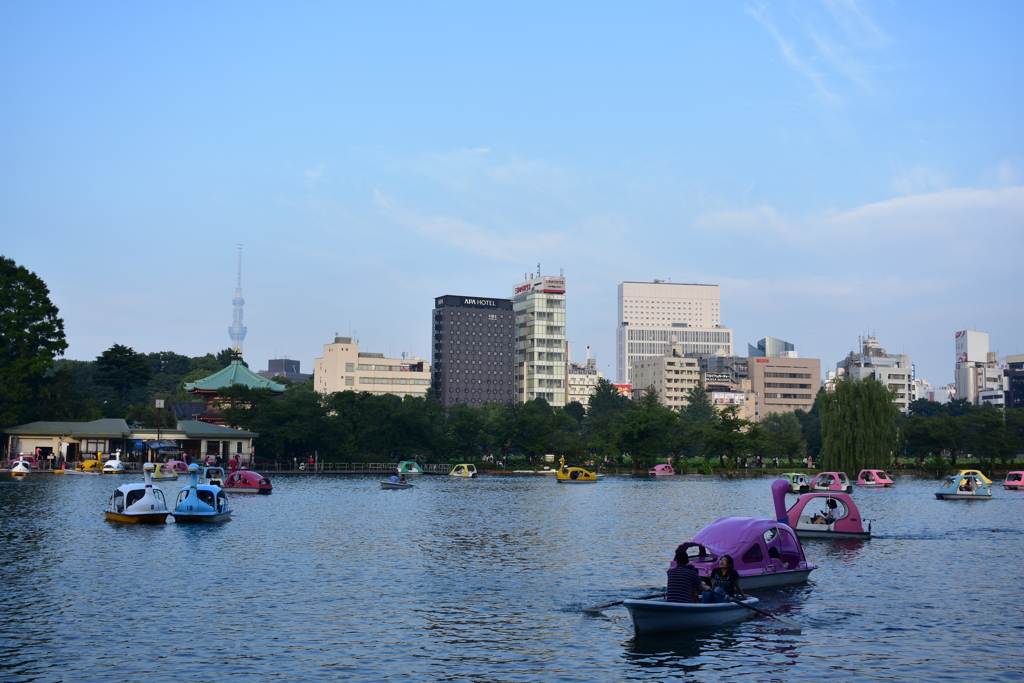 上野公園