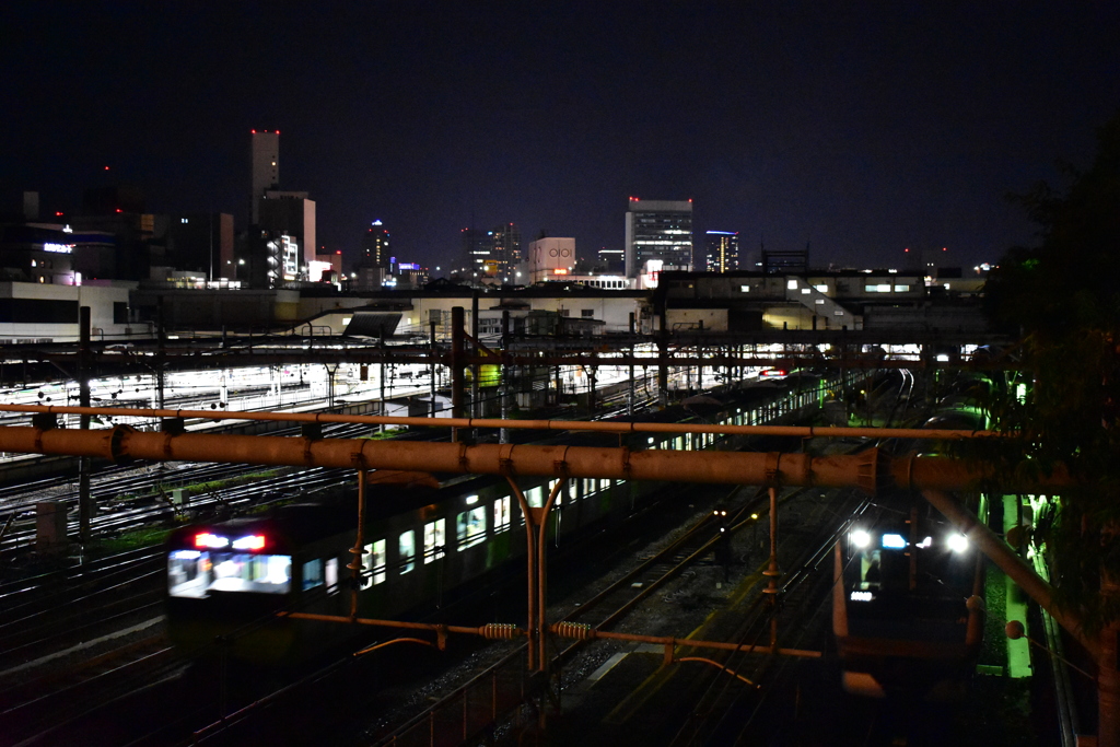 上野駅