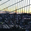 夕暮れ時