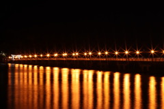 竹島の橋