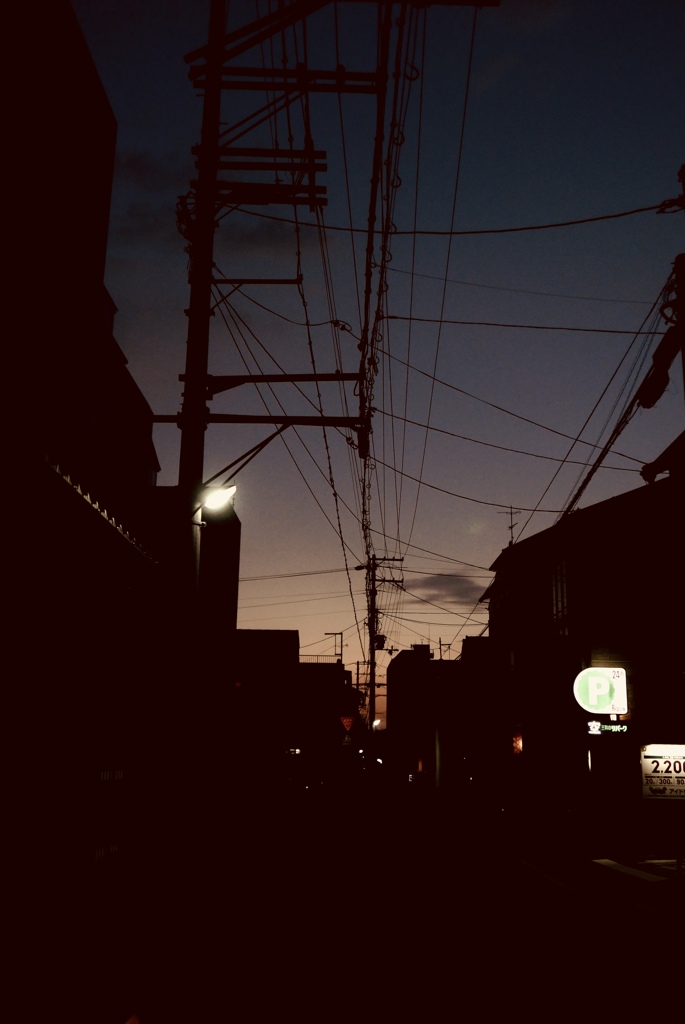 帰宅路
