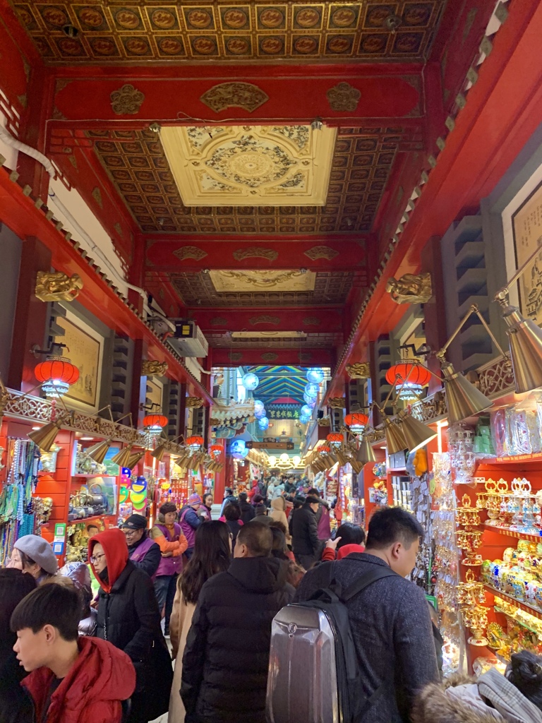 天安門周辺15