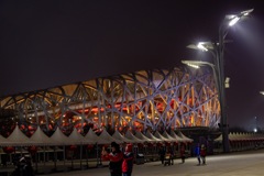 北京オリンピック広場4