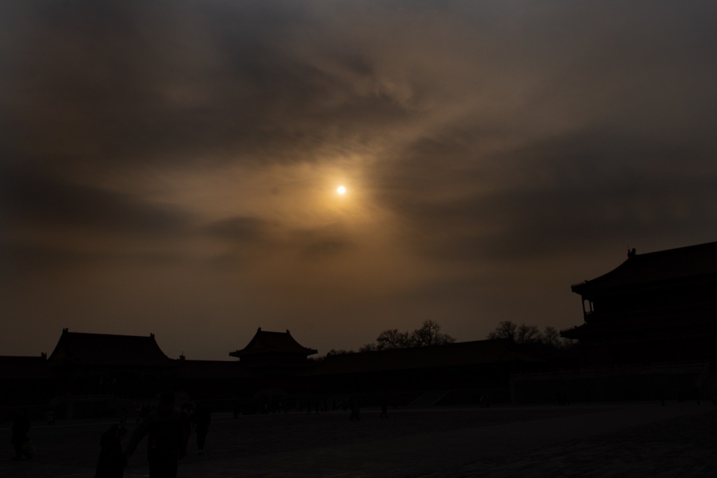 紫禁城11
