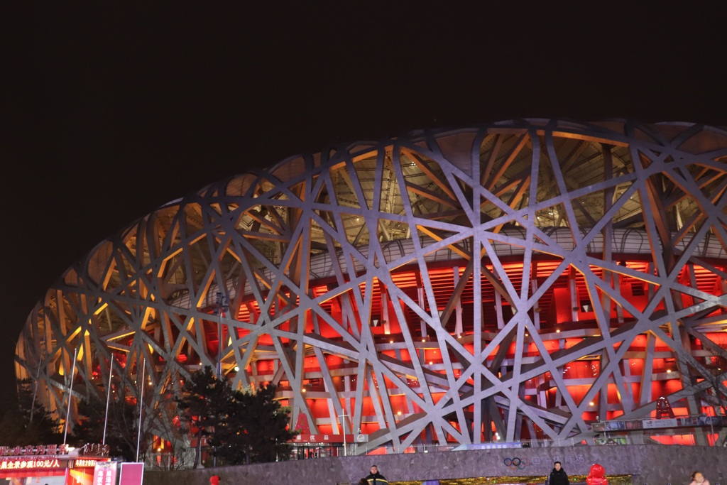 北京オリンピック広場10